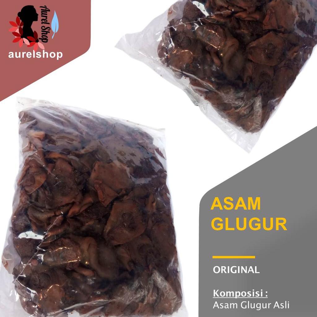 

Asam Gelugur 250g, 500gr, 1 kg / Asam Potong / Glugur / Asam Keping (Garciniaatroviridis)