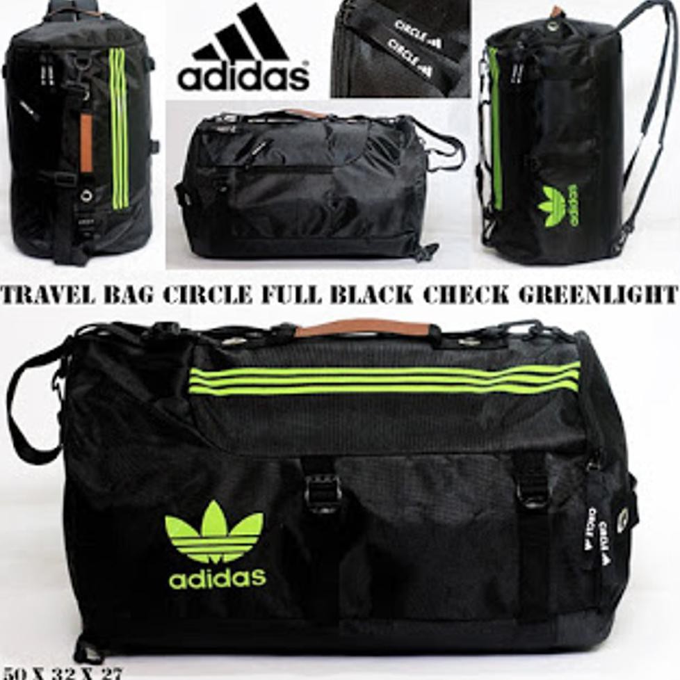Paling Murah Travel Bag Adidas Circle - Tas Travel Bag Adidas Circle - Travel Adidas Circle