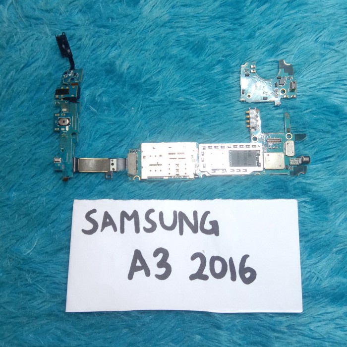 MESIN SAMSUNG A3 2016