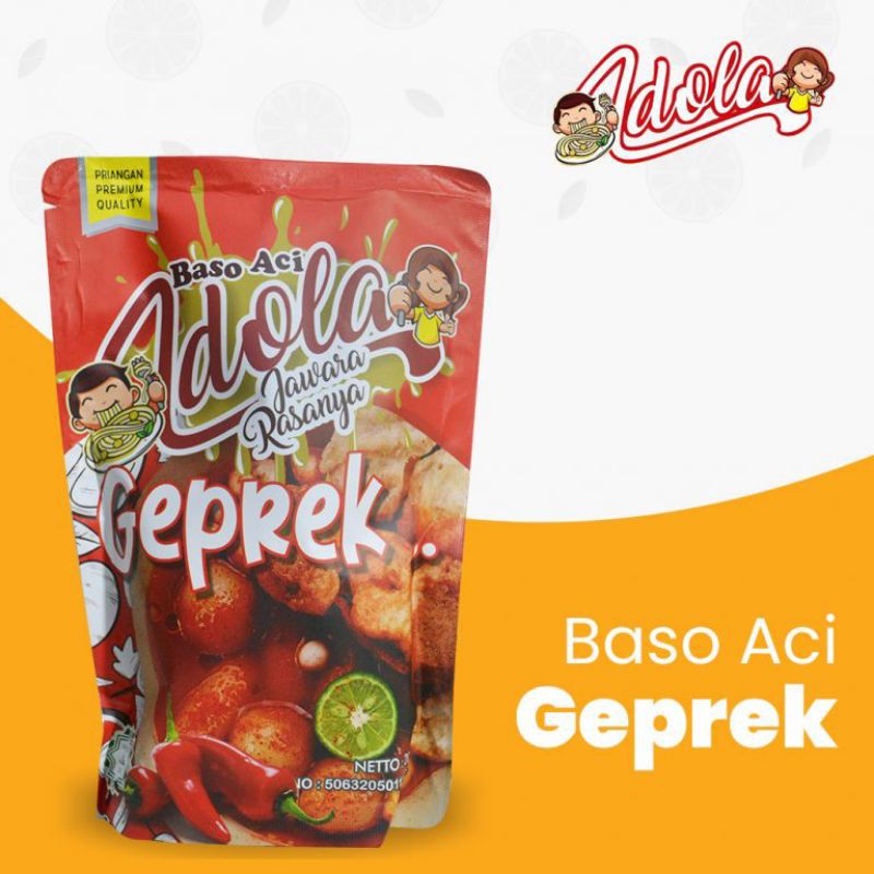 

IDOLA BOCI