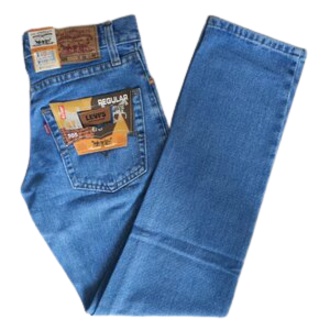 Celana Jeans Panjang Pria Jumbo  Jeans Panjang Regularfit Big Size  39-44