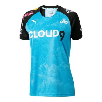 Jersey Cloud9 Blue - Kaos Cloud9 Biru