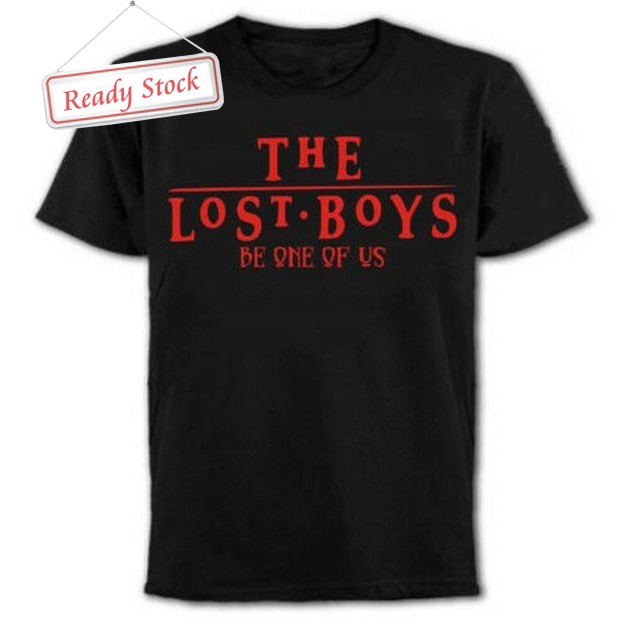 The Lost Boys Be One Of Us Tshirt