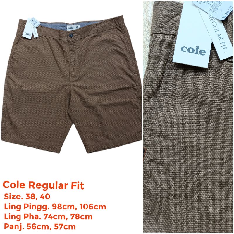 Celana Pendek Cargo Crater