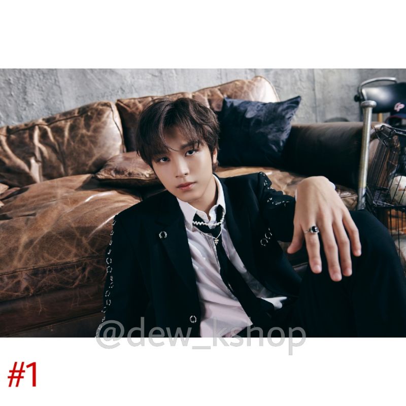 POSTER NCT U (HAECHAN) - ‘Universe (Let's Play Ball)’