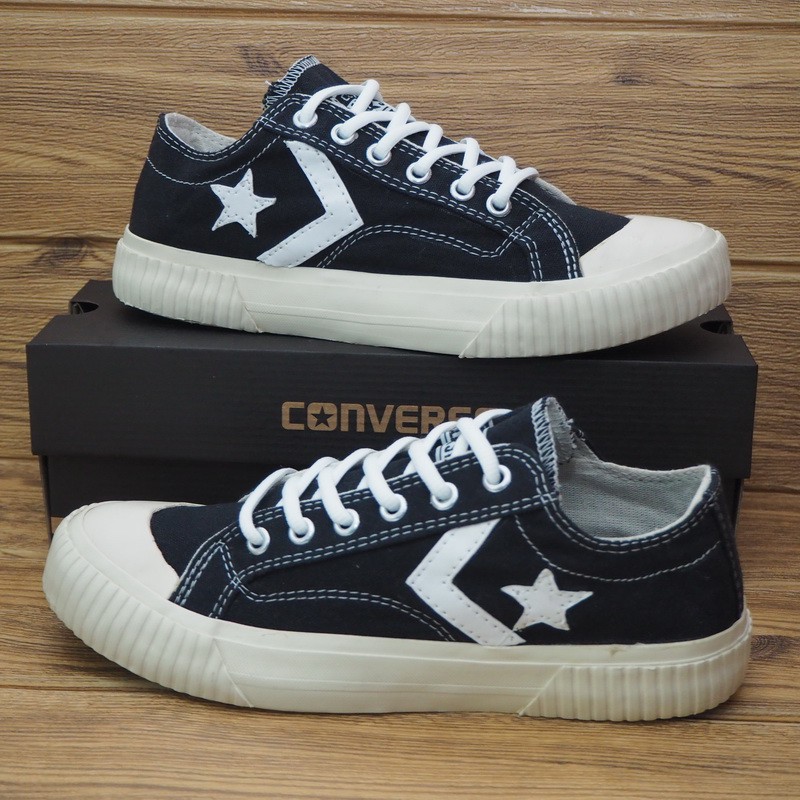 SEPATU SNEAKERS PRIA CONVERSE ALL STAR VINTAGE CLASSIC BASIC HIGH