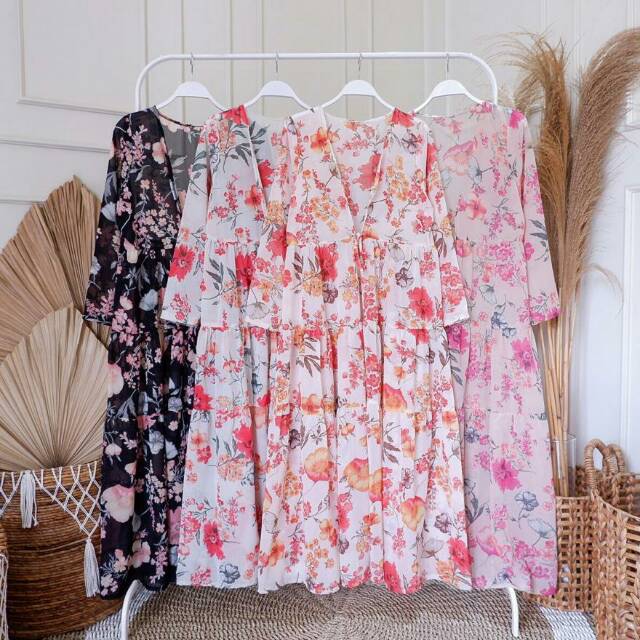 Outer murah baju lebaran