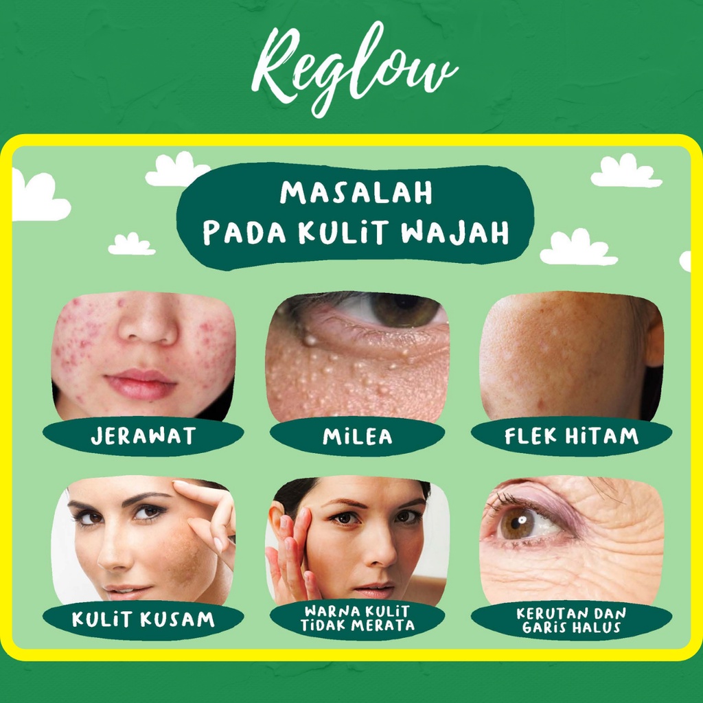 REGLOW SERIES Perawatan Kecantikan Glowing Treatment Pekanbaru Riau-2