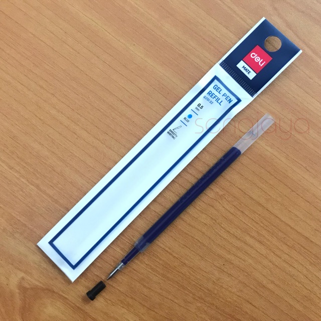 

Gel Pen Refill Blue Q25132