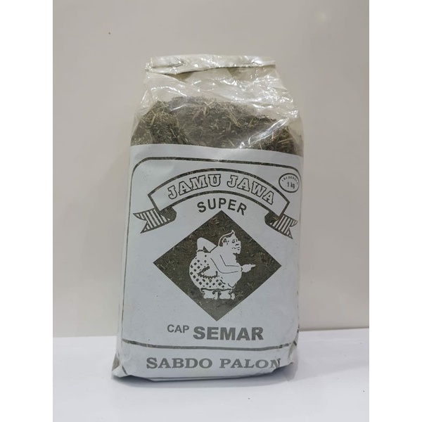 

Sambiroto / Sambiloto Cap Semar Super - Sabdo Palon ( 1 kg )