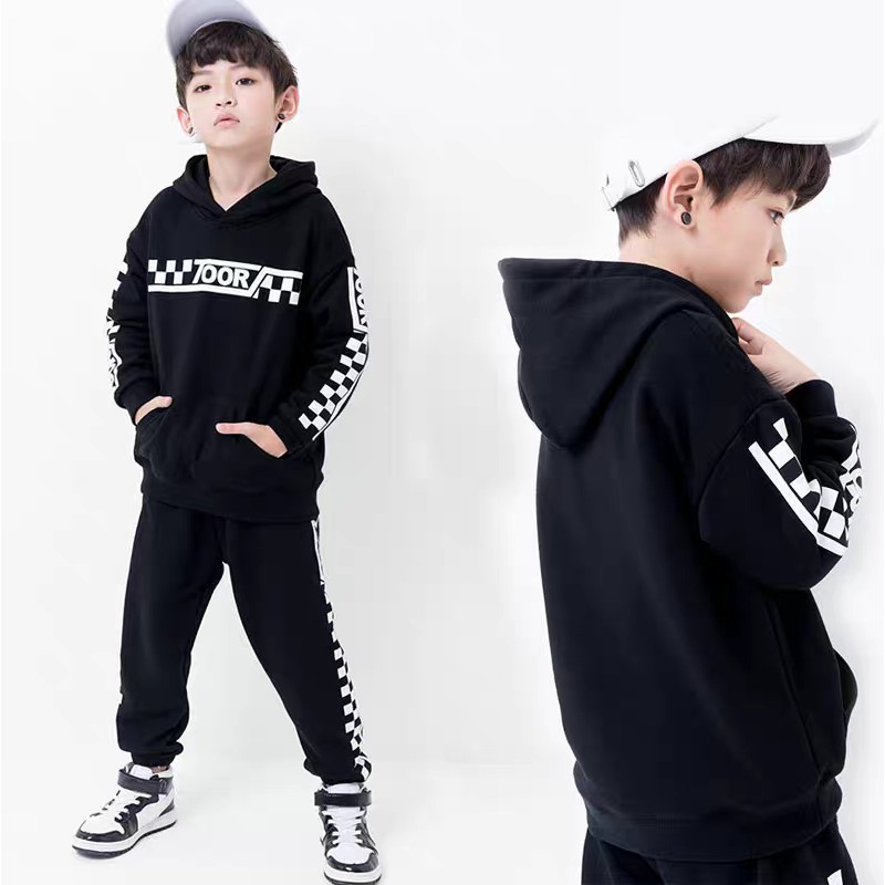 BISA COD/STLEAN TOOR KIDS-MUKZHOP/baju anak/stelan anak/sweater anak/satu set sweater+jogger