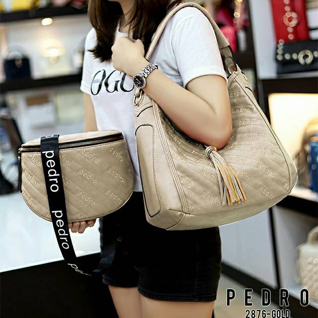 PEDRO HOBO BAG 2876-SC