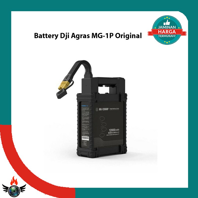 Battery Dji Agras MG-1P Original Baterai MG-1 Series /MG-1P/MG-1S