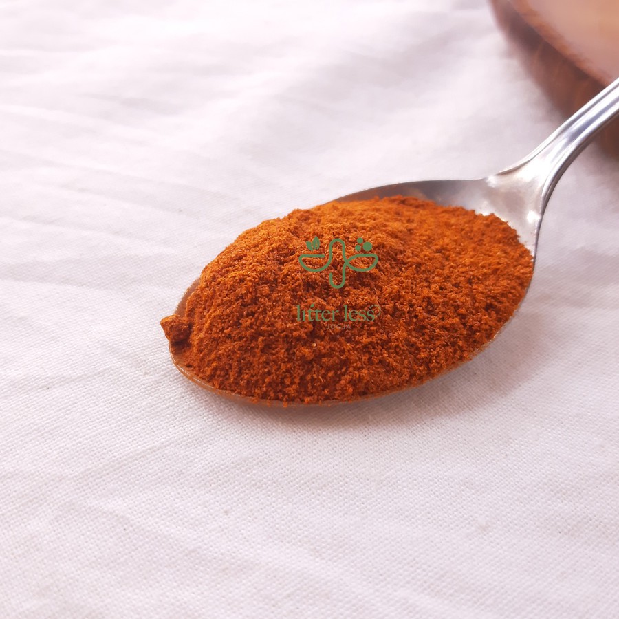 

Chili Powder (Zero Waste / No Plastic Packaging)