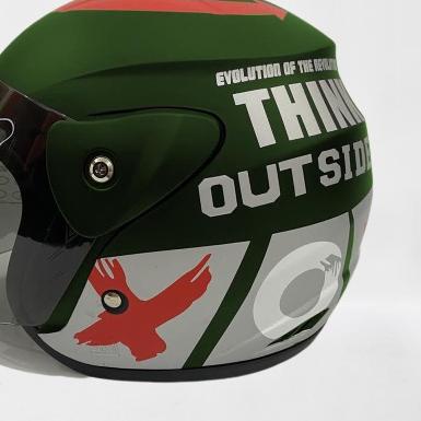 HELM DEWASA HALF FACE HELM EVO INOVATION SEPERTI MODEL HELM GM MURAH UNTUK PRIA DAN WANITA