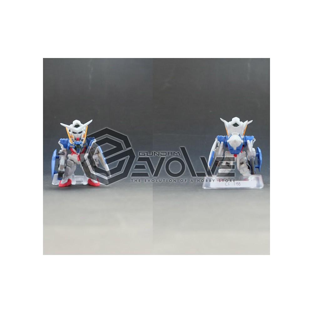 CS198 Converge Exia Gundam