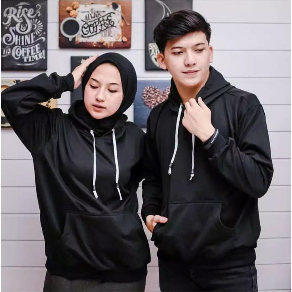 Jaket Polos pria wanita Murah