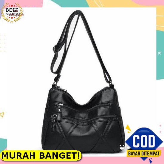 Tas Pesta Slempang Sling Bag Wanita Cewek Tas Selempang Wanita Cewek Import Terbaru Murah Kekinian L