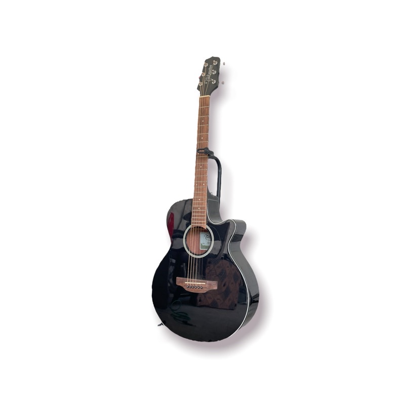 TAKAMINE ED2FC - BLACK