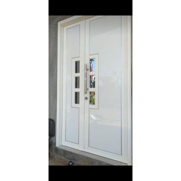kusen dan pintu aluminium