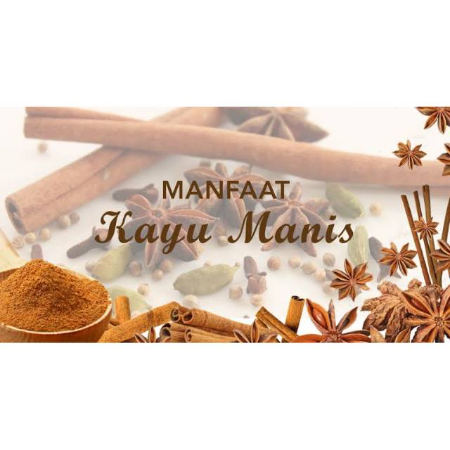 

Cinnamon powder / bubuk kayu manis