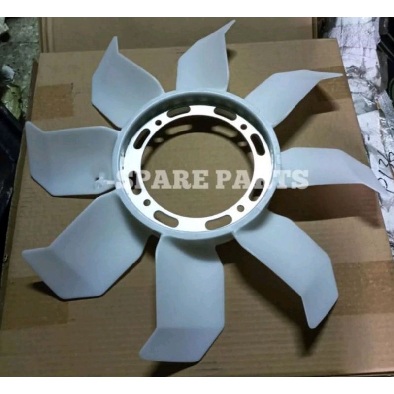 kipas radiator canter ps110/ps125