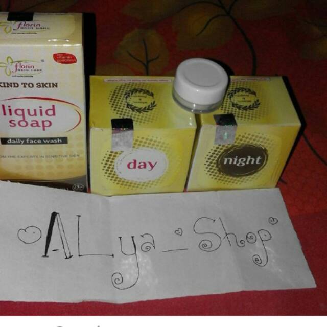 Day cream florin skin care