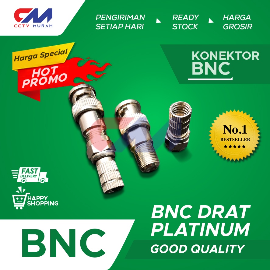 BNC DRAT PLATINUM