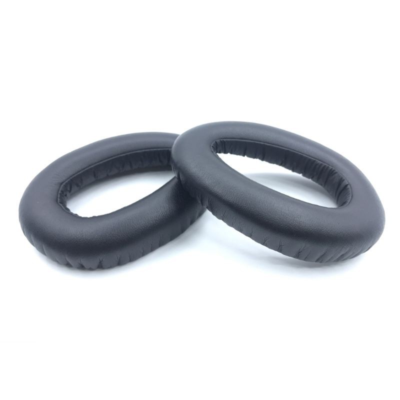 Cre 1 Pasang / 2pcs Bantalan Earpad Pengganti Untuk Headset Sennheiser Pxc 550 Mb 660