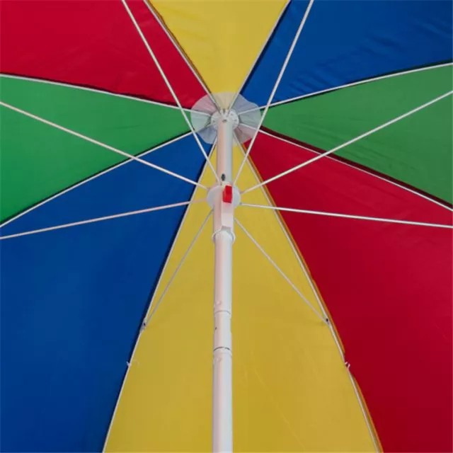 Payung Tenda Payung Pantai Payung Jualan Cafe Bazaar Parasol - Payung Booth Tenda Jualan 36&quot;