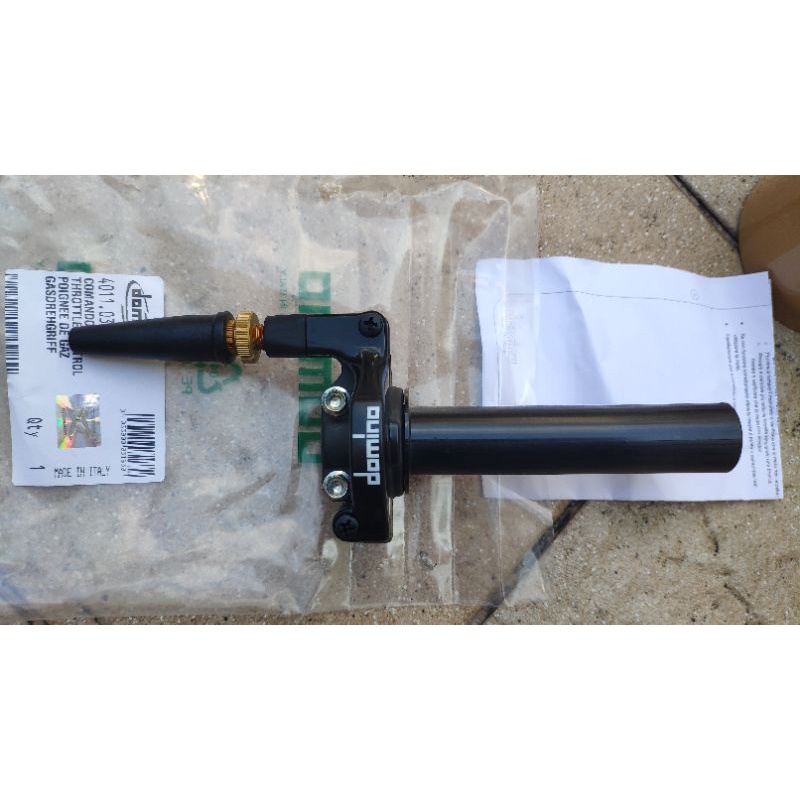 Gas Spontan Domino 1 kabel Original