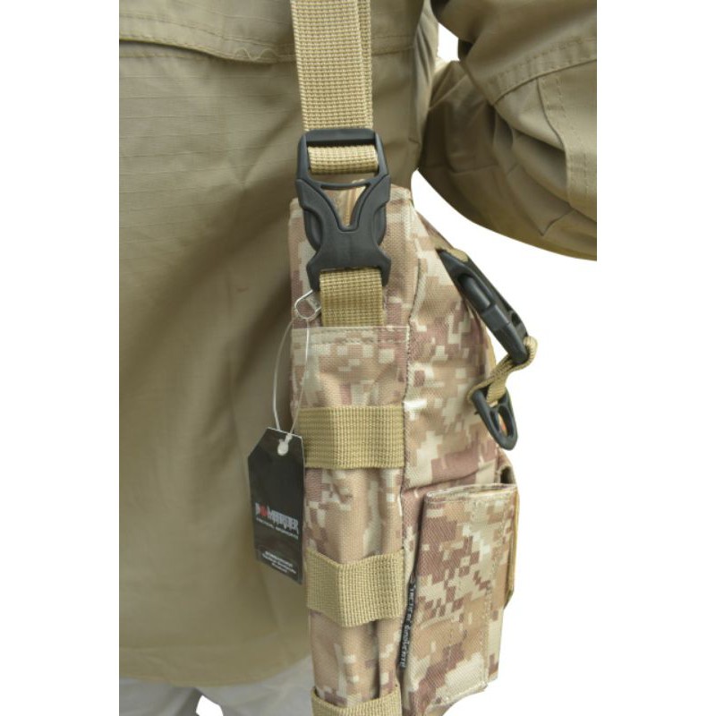 Tas Slempang / Tas Slempang Kotak / Tas Slempang Tactical / Tas 5.11