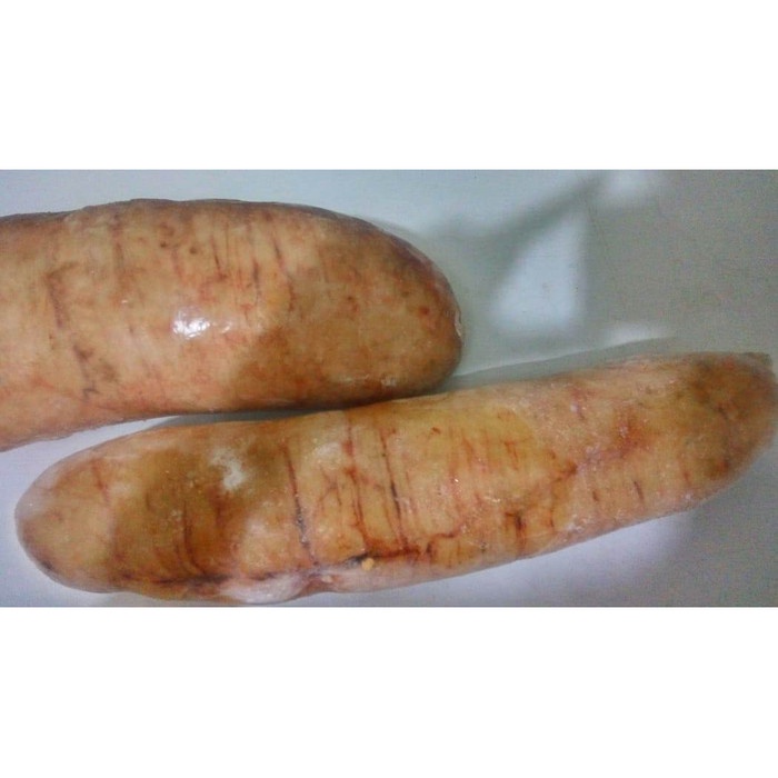 

Telur Ikan 1 Kg - Orange - BARU