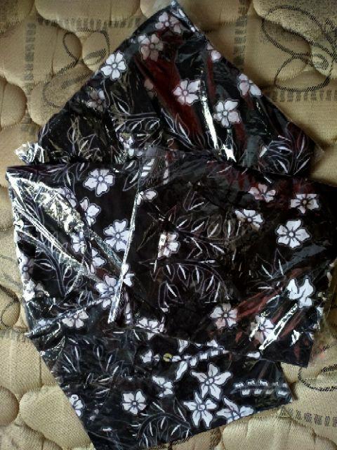 Maura Couple-sania Ruffle Batik Couple Keluarga Ori Ndoro Jowi Dnt Termurah Manuk Tarung Putih