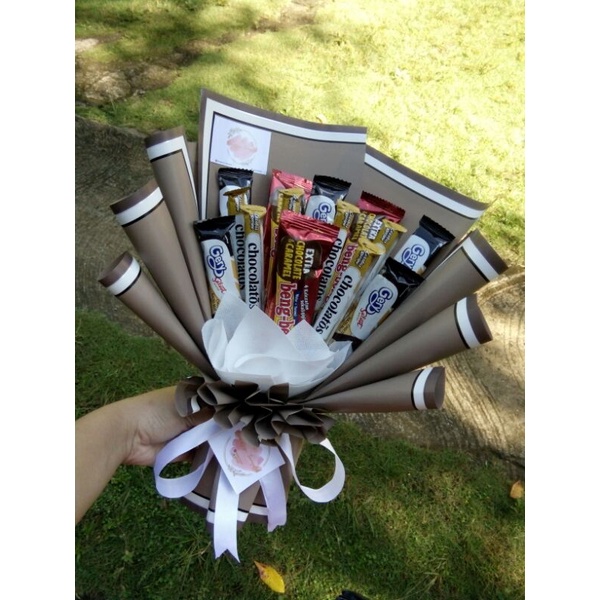

buket snack murah bisa COD