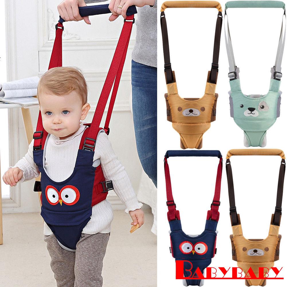 harness baby walker