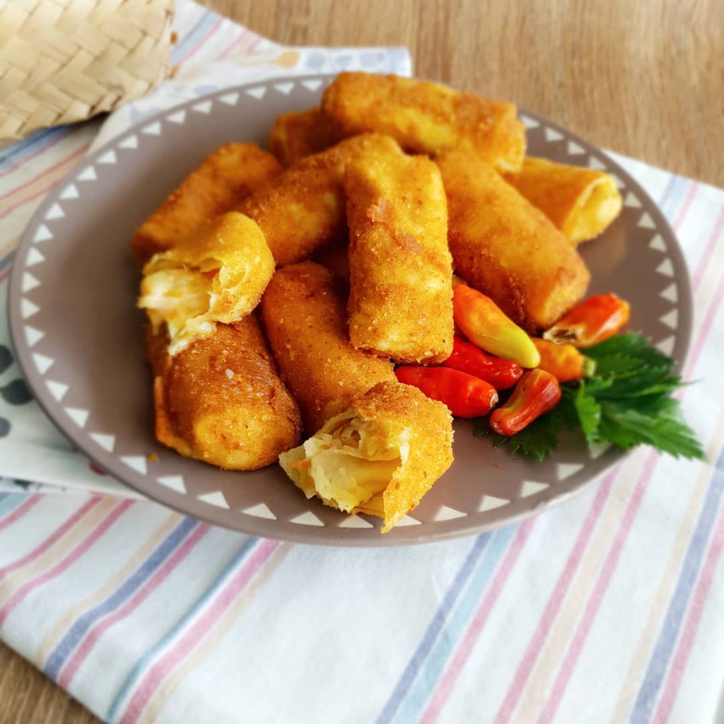 

Risoles Ragout Ayam Rawit