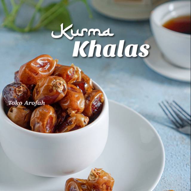 

Kurma Khalas 1kg