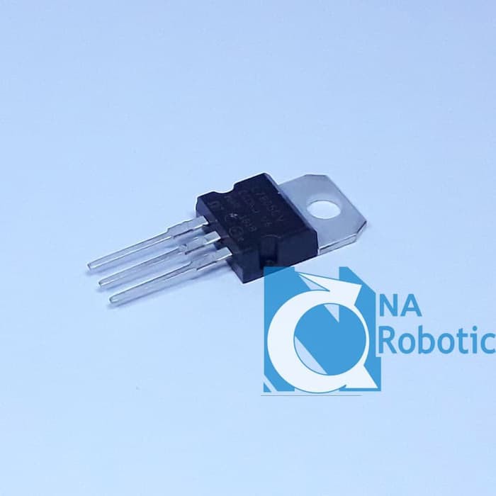 IC Voltage Regulator 7805
