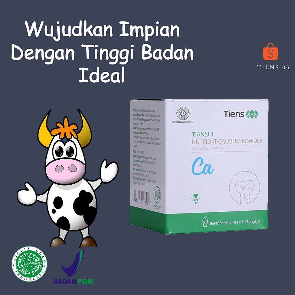 

NHCP Tiens Susu pertumbuhan peninggi badan susu bubuk peninggi badan nutrient calcium powder