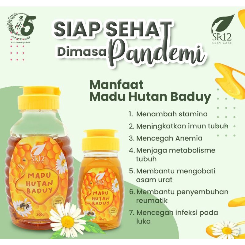 

Madu Hutan Baduy Sr12