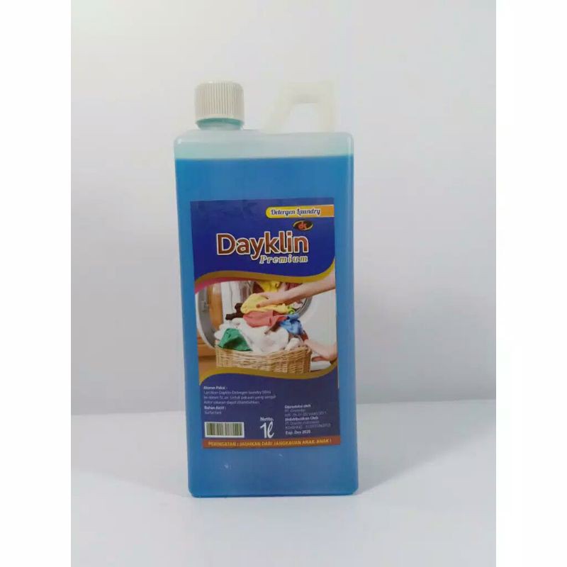Dayklin Detergent Laundry 1 Liter