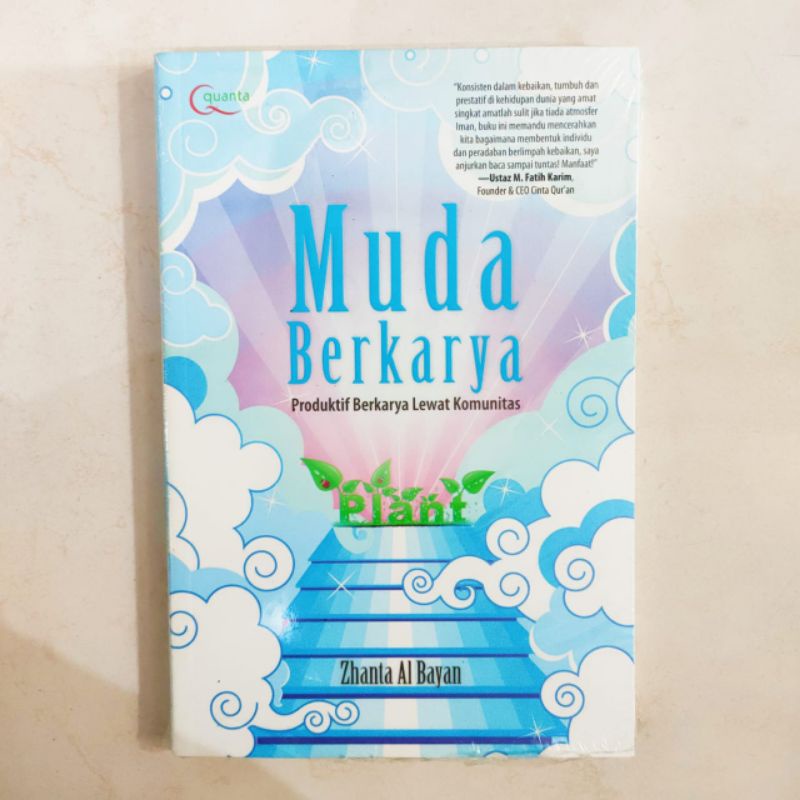 OBRAL BUKU MOTIVASI ISLAM / HAMBA RABBANI / LAA TAY ASUU / SEORANG SYEKH / 7 KEAJAIBAN REZEKI / PARA PENCARI CAHAYA KEHIDUPAN / ORIGINAL 5b-Muda Berkarya