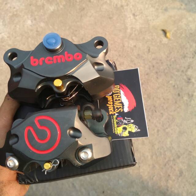 Kaliper brembo 2piston