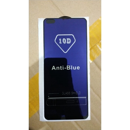 TG Tempered Glass Anti Blue 10D Kaca Samsung A21 NEW M30S A10S A20S A30S A50S A10 A20 A30 A50 A60 A70 M10 M20 M30 M50
