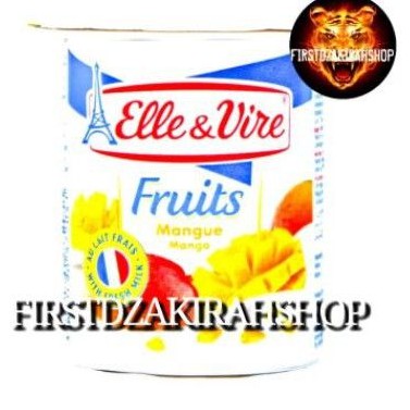 

Elle & vire yogurt manggo 125gr