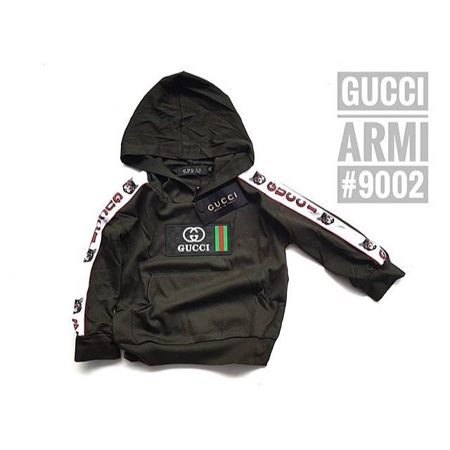 SWEATER GUCCI ANAK