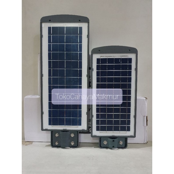 Lampu Jalan PJU Led Solar Cell + Sensor 60w,90w Broadway Tenaga Surya