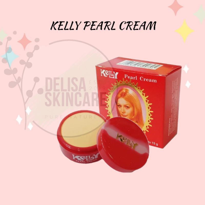 Kelly Pearl Cream 100%ORi