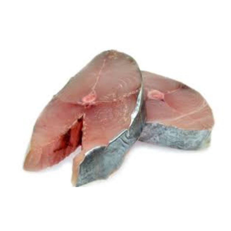 

Tenggiri Steak 1Kg - Kualitas Super Frozen